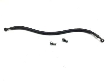 Kawasaki ZX-6R 636A ZX6R J Bremsleitung Leitung Bremse hinten